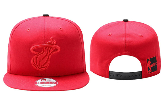 NBA Miami Heats Hat NU18